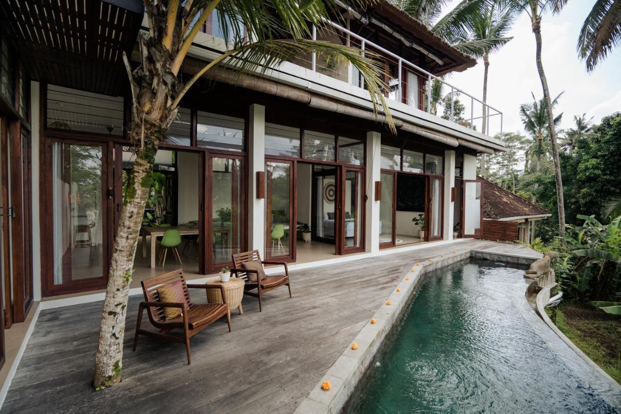 Basundari Retreat Ubud Hotel Luaran gambar