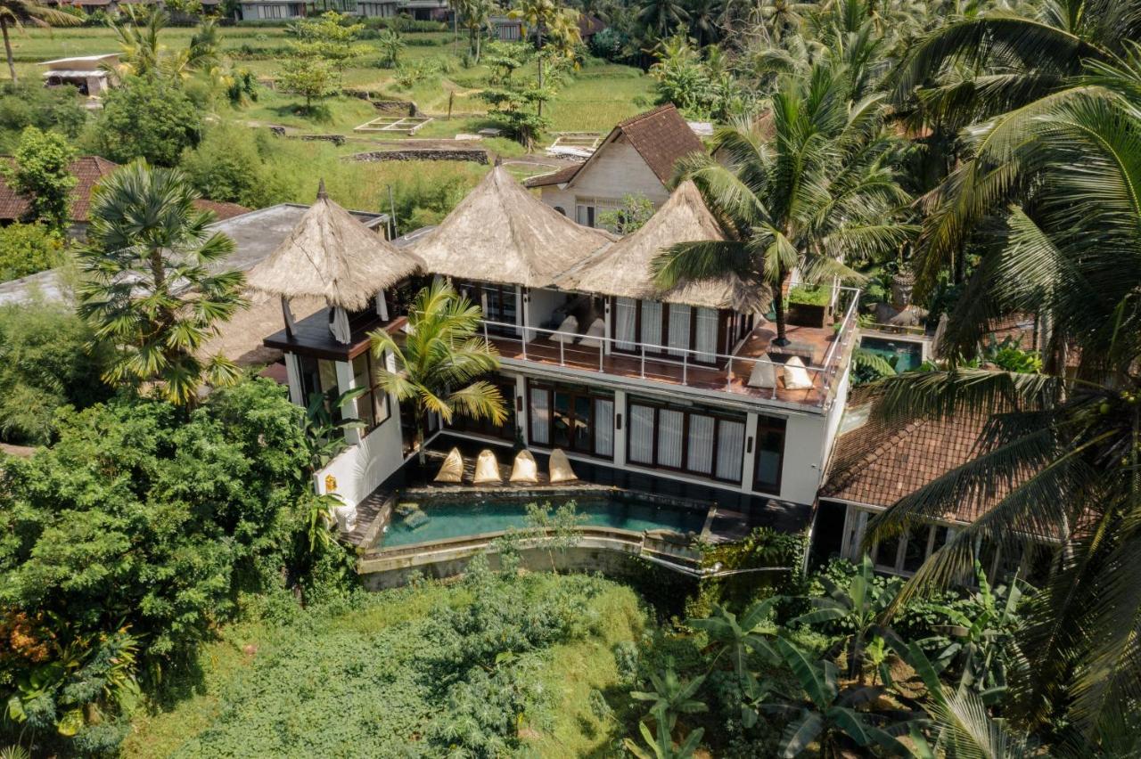 Basundari Retreat Ubud Hotel Luaran gambar