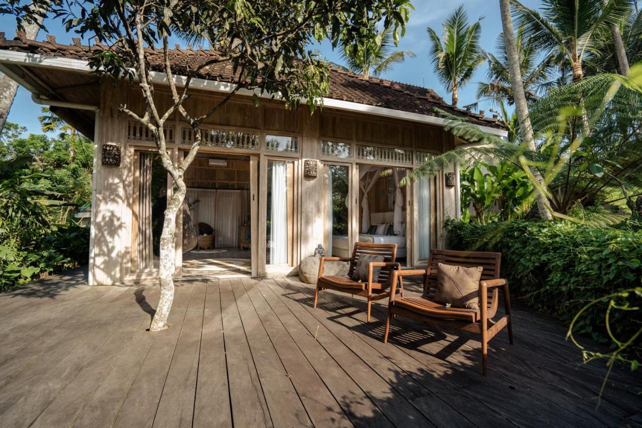 Basundari Retreat Ubud Hotel Luaran gambar
