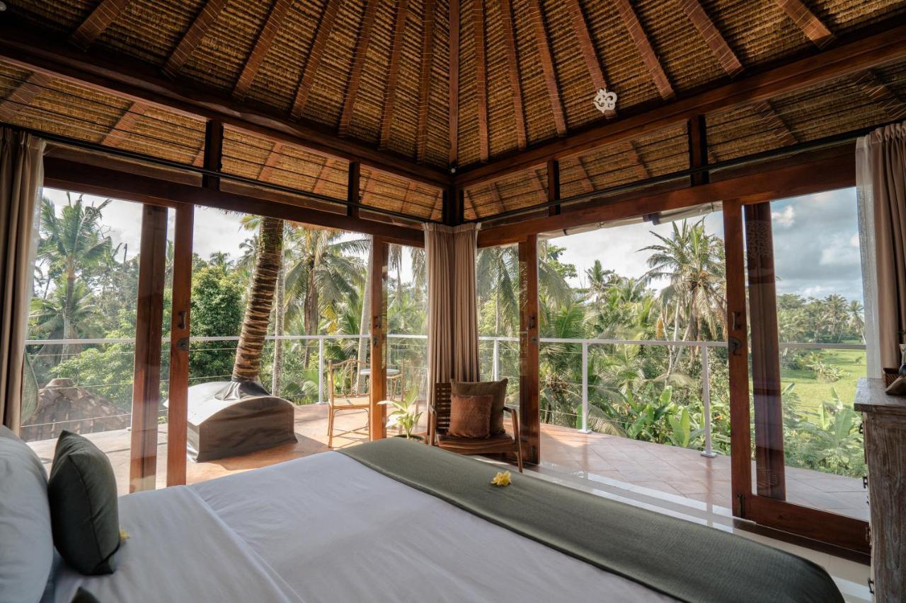 Basundari Retreat Ubud Hotel Luaran gambar