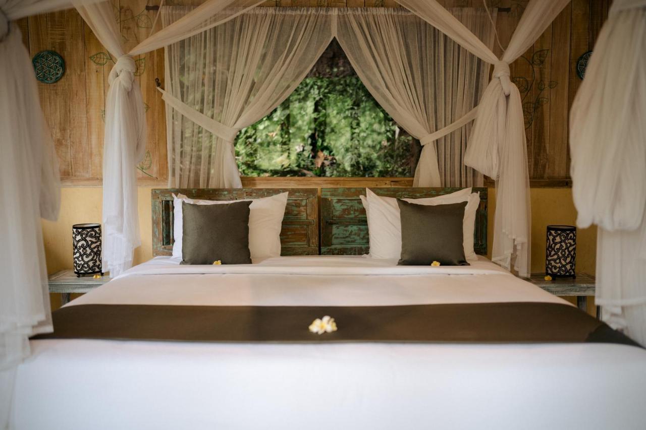 Basundari Retreat Ubud Hotel Luaran gambar