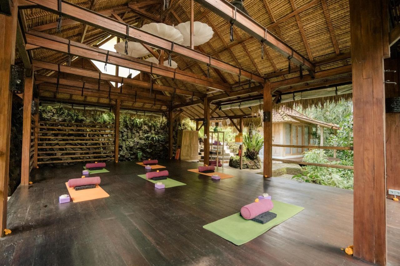 Basundari Retreat Ubud Hotel Luaran gambar