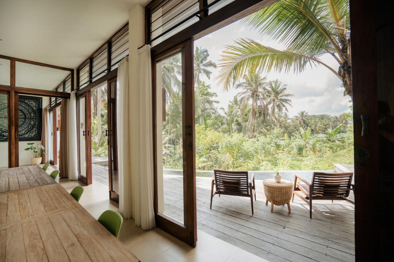Basundari Retreat Ubud Hotel Luaran gambar