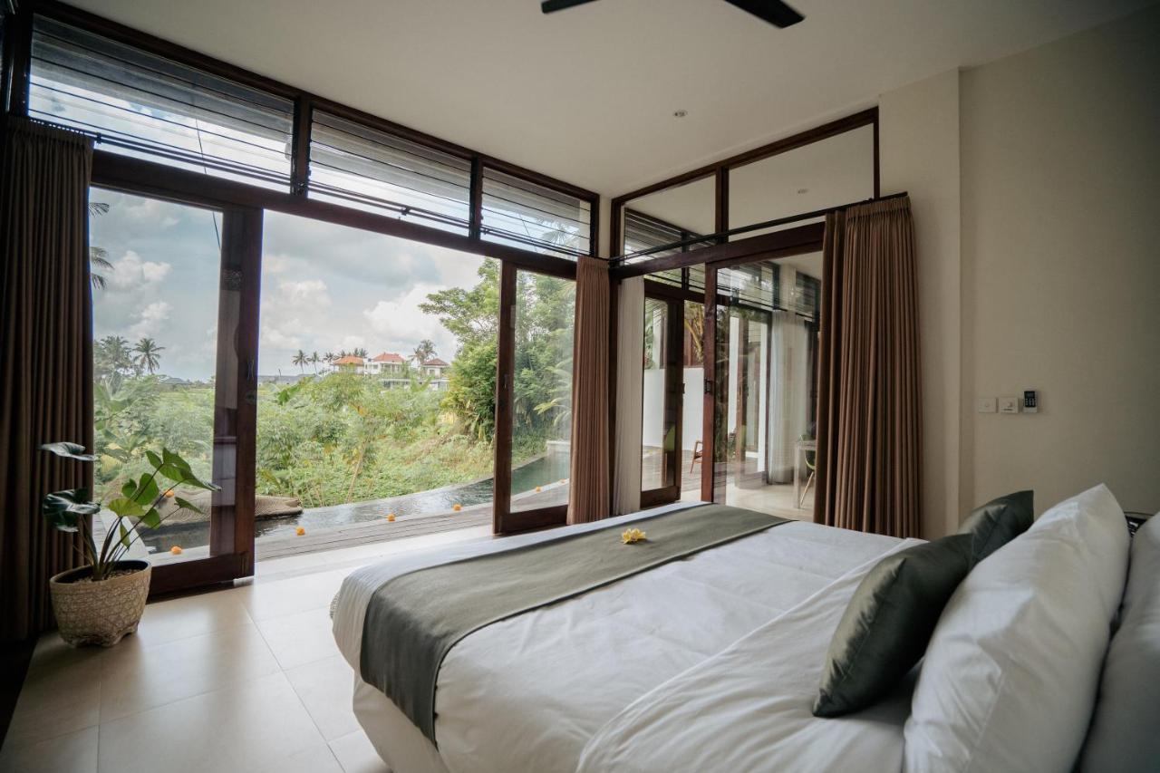 Basundari Retreat Ubud Hotel Luaran gambar