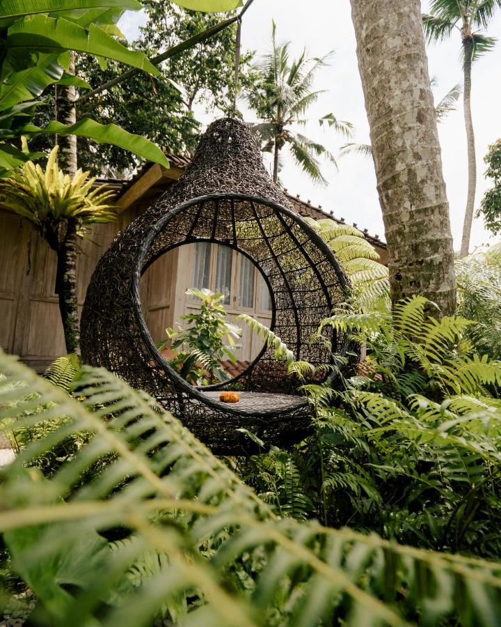 Basundari Retreat Ubud Hotel Luaran gambar