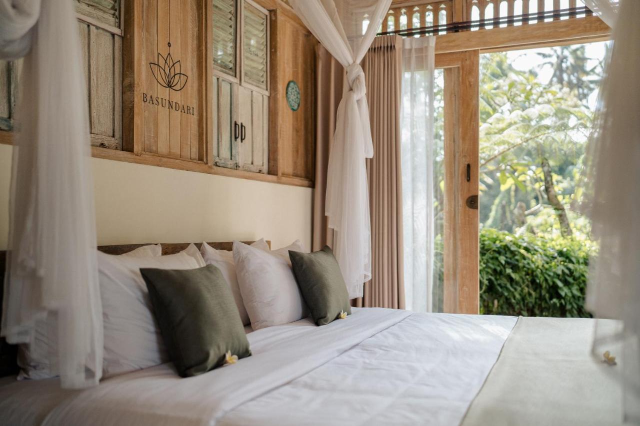 Basundari Retreat Ubud Hotel Luaran gambar
