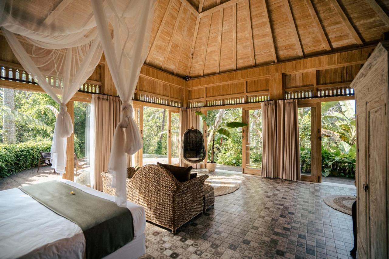 Basundari Retreat Ubud Hotel Luaran gambar