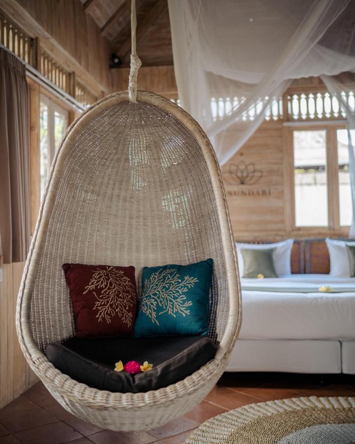 Basundari Retreat Ubud Hotel Luaran gambar