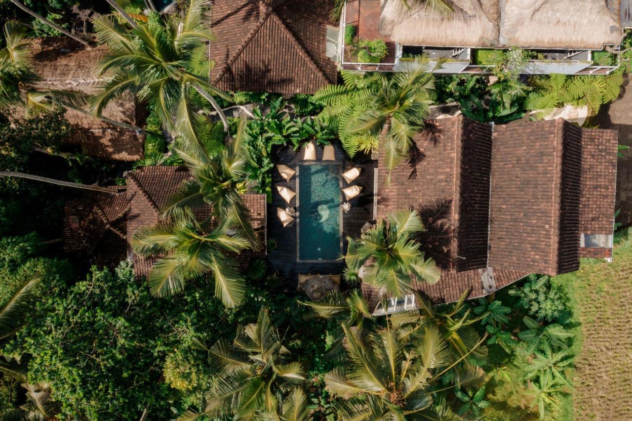 Basundari Retreat Ubud Hotel Luaran gambar
