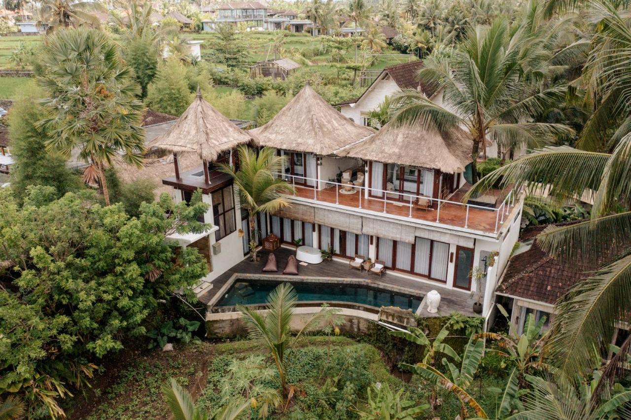 Basundari Retreat Ubud Hotel Luaran gambar