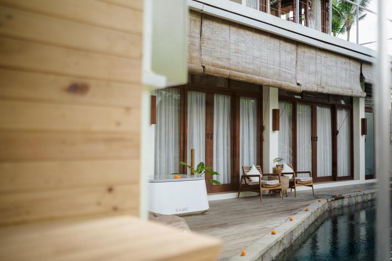 Basundari Retreat Ubud Hotel Luaran gambar