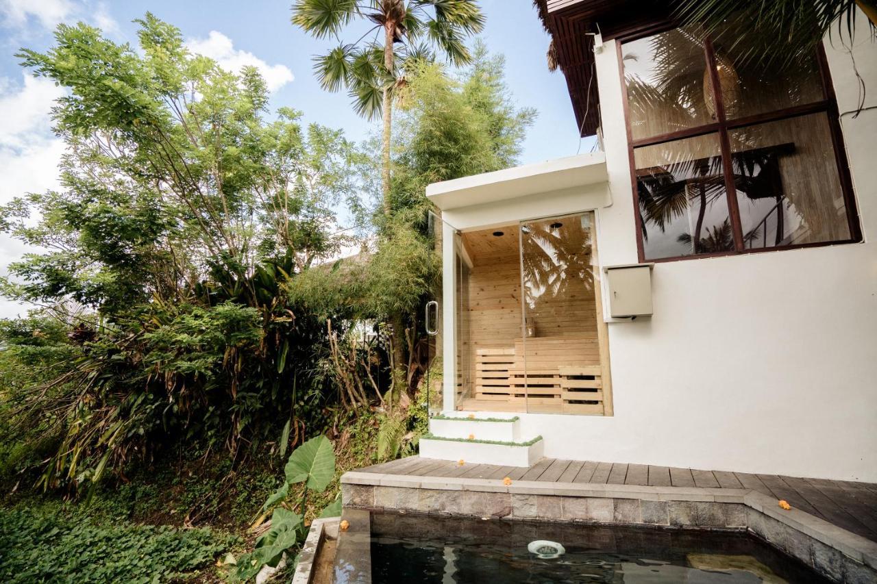 Basundari Retreat Ubud Hotel Luaran gambar