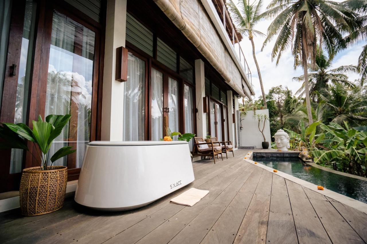 Basundari Retreat Ubud Hotel Luaran gambar