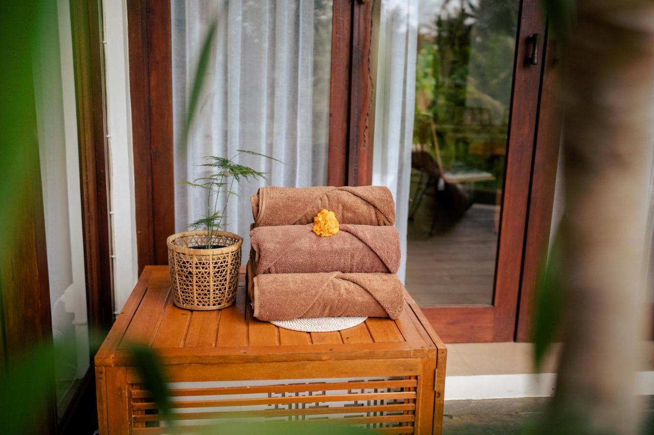 Basundari Retreat Ubud Hotel Luaran gambar
