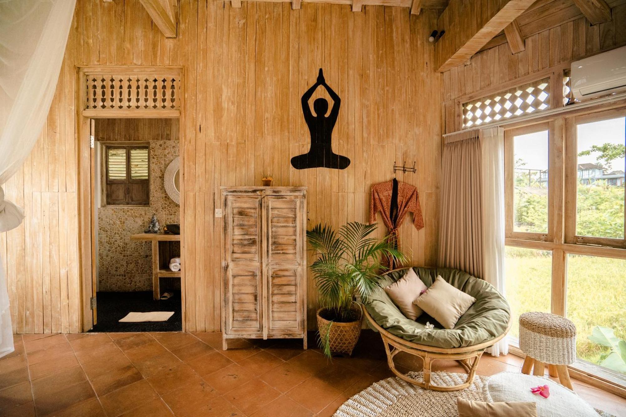 Basundari Retreat Ubud Hotel Luaran gambar