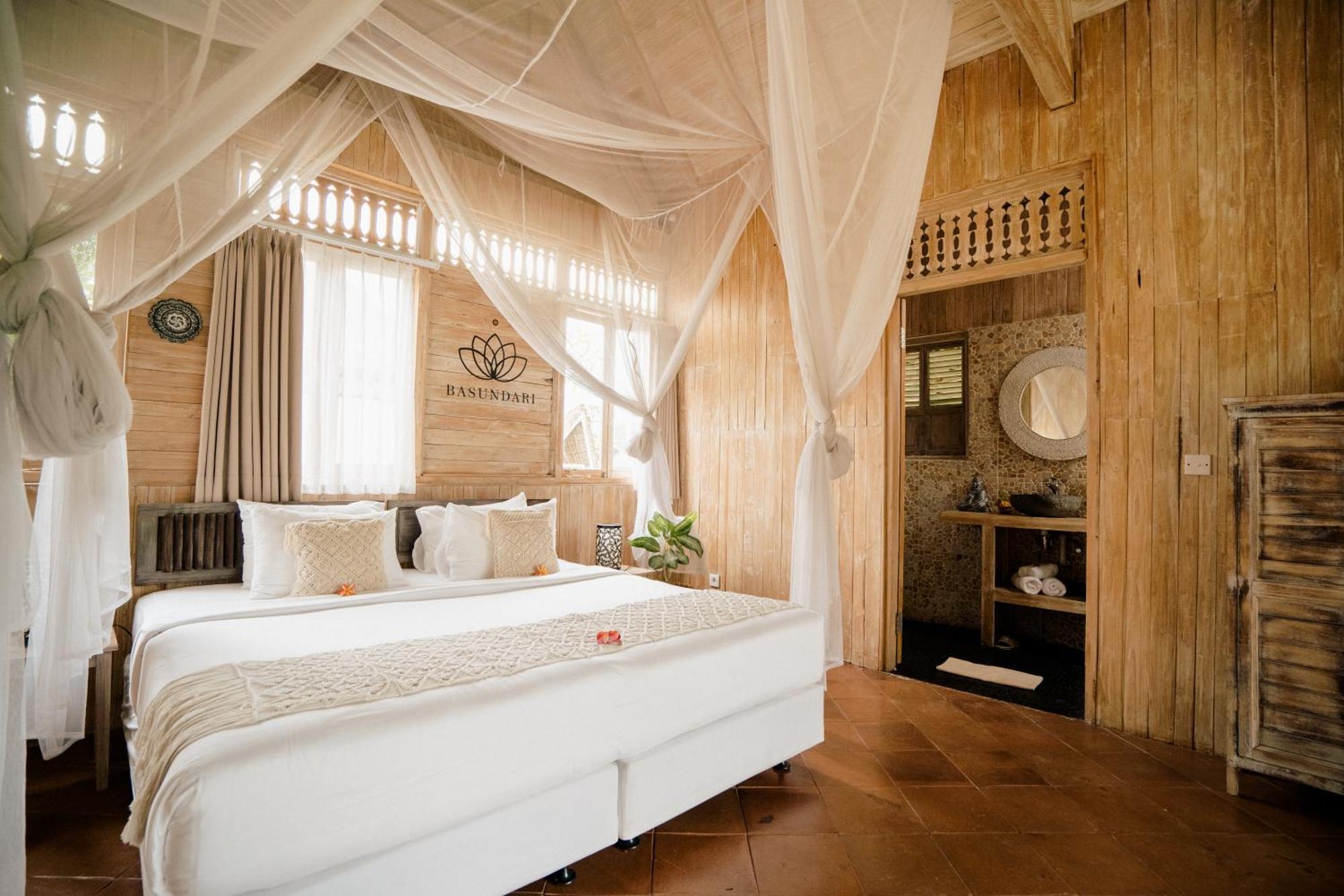 Basundari Retreat Ubud Hotel Luaran gambar